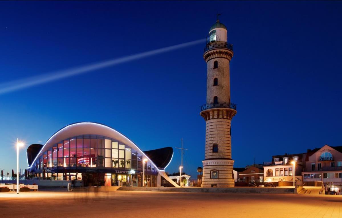 Windjammer Rostock Exteriér fotografie
